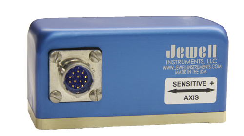 DXA Digital Accelerometer