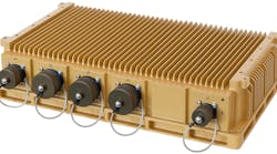 Rugged conductive cooled MIL/COTS Server with Intel Xeon CPU Rugged conductive cooled MIL/COTS Server with Intel Xeon CPU