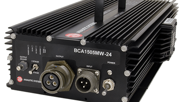 BCA1505MW Series AC Source Battery Charger &amp; Power Supply