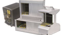 Various types of OpenVPX enclosures