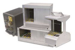 Various types of OpenVPX enclosures Various types of OpenVPX enclosures