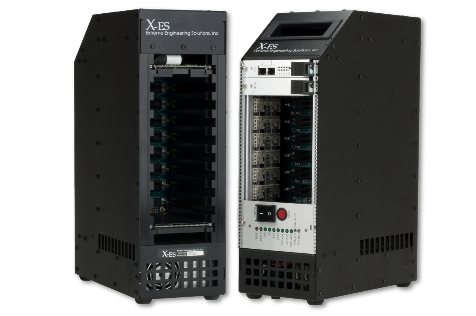 XPand1203 | 3U VPX Development Chassis