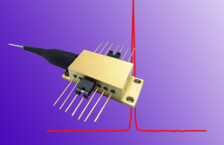 Laser Diode Modules for Raman Spectroscopy Military Aerospace