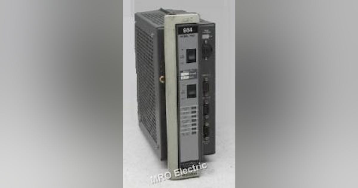 Modicon Compact PLCs | Military Aerospace