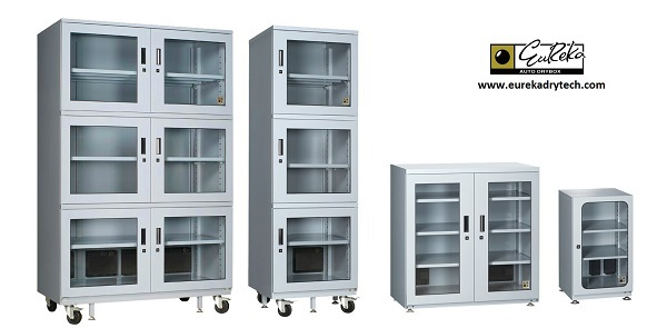 Eureka XDC Series Ultra Low Humidity Dry Cabinet