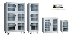 Eureka XDC Series Ultra Low Humidity Dry Cabinet