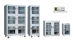 Eureka XDC Series Ultra Low Humidity Dry Cabinet