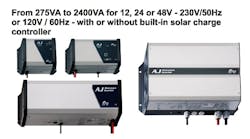 AJ - Sine Wave Battery Inverters