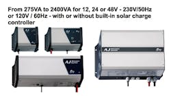 AJ - Sine Wave Battery Inverters AJ - Sine Wave Battery Inverters