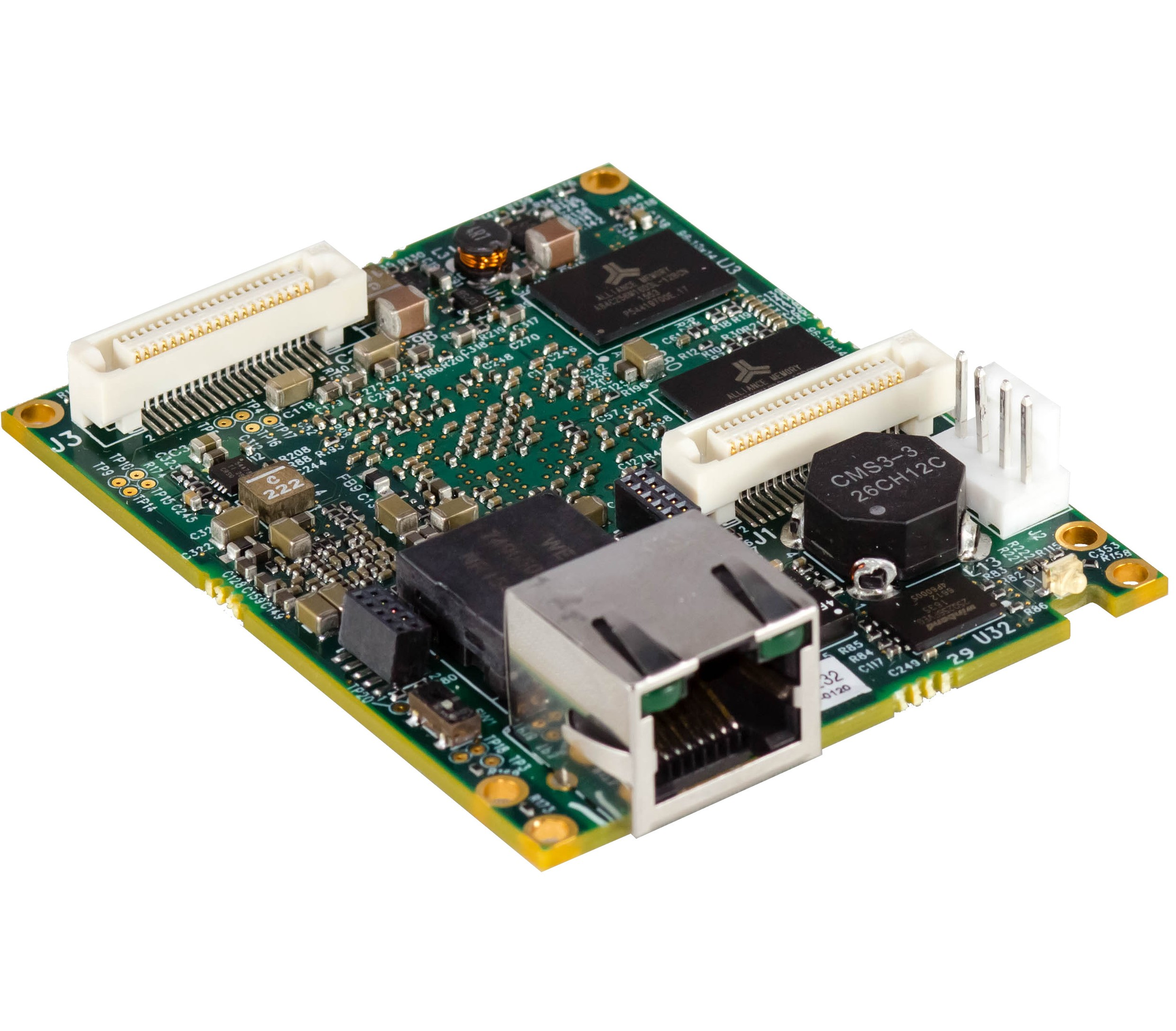 NTx-NBT Embedded Video Interface