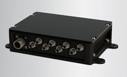 Curtiss-Wright's New Small Form Factor 3G-SDI Video Switch Eases the Distribution of Video on Ground and Airborne Platforms Curtiss-Wright's New Small Form Factor 3G-SDI Video Switch Eases the Distribution of Video on Ground and Airborne Platforms