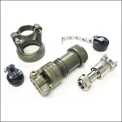 Amphenol Pcd Connector Backshells and Dust Caps Amphenol Pcd Connector Backshells and Dust Caps