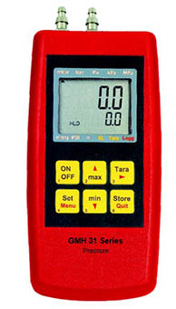 Digital Pressure Gauge