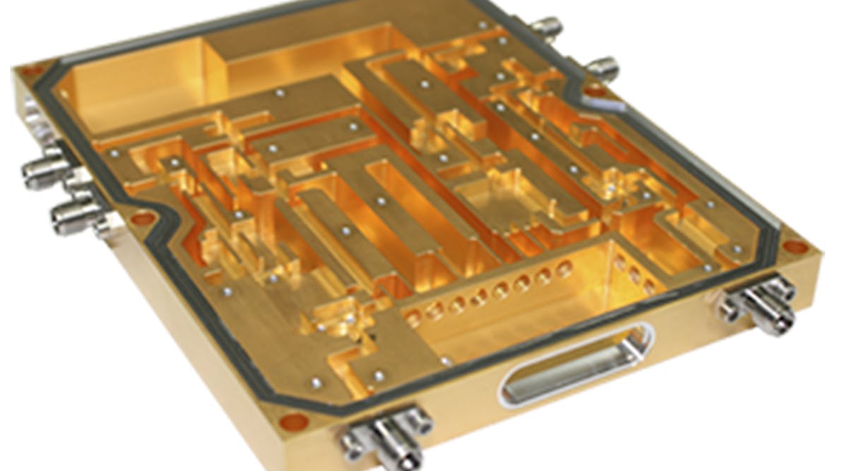 The Hermetic Solutions Group specializes in custom Kovar, Ti or Al hermetic electronic packages with integrated DC and RF connectors.
