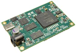 XEM7310 Xilinx Artix-7 FPGA Module with FrontPanel SDK