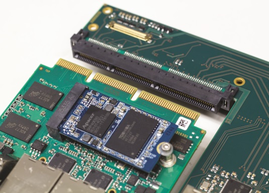ADLE3800SEC &ndash; INTEL&circledR; E3800 Series Edge Connect SBC