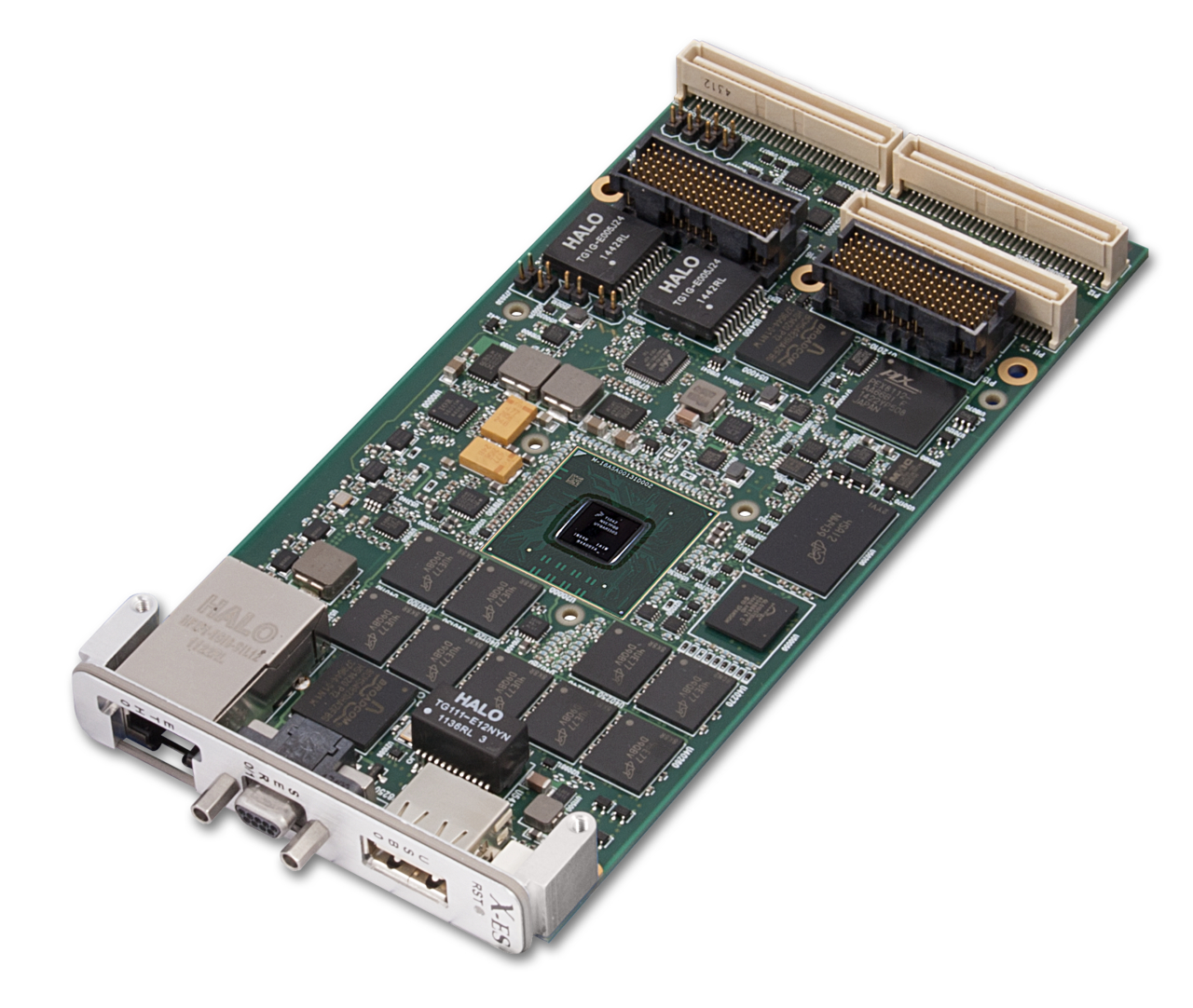 XPedite6100 | XMC/PrPMC Mezzanine Module