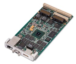 XPedite6100 | XMC/PrPMC Mezzanine Module XPedite6100 | XMC/PrPMC Mezzanine Module