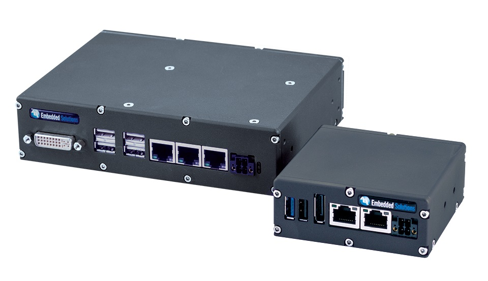 ADLEPC-1500 & ADLEPC-1600 Compact Embedded PC Systems