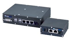 ADLEPC-1500 &amp; ADLEPC-1600 Compact Embedded PC Systems