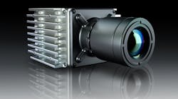 Uncooled, thermal imager with true high definition, the Vayu HD features 1920x1200 pixels and capable of 1080p output. LWIR spectral response from 8-14&micro;m; ideal for perimeter security, rugged military imaging.