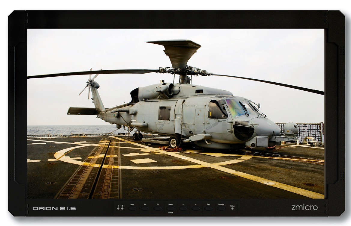 Orion 21.5' Rugged Display