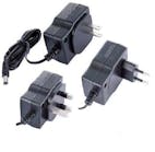 Wall plug in, desk top and open frame power supplies