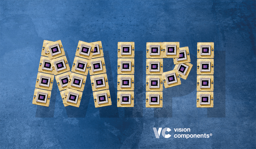 Vision Components Ultra compact MIPI camera modules