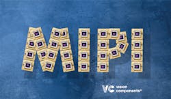 Vision Components Ultra compact MIPI camera modules Vision Components Ultra compact MIPI camera modules