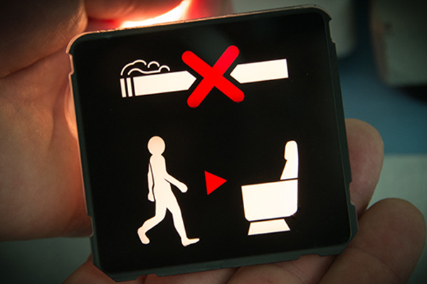 Illuminated Keypad Assemblies