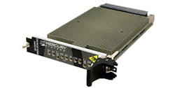 Mercury Ensemble DCM3110 3U OpenVPX transceiver Mercury Ensemble DCM3110 3U OpenVPX transceiver