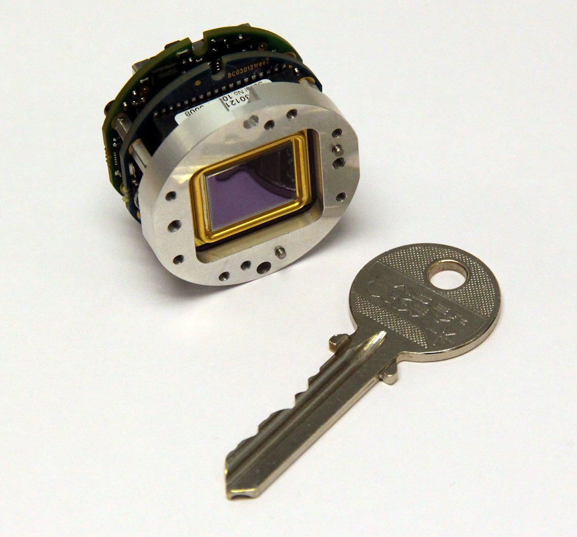 MicroCAM 3 Thermal Imaging Module