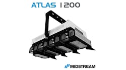Atlas 900 LED Floodlight - www.midstreamlighting.com