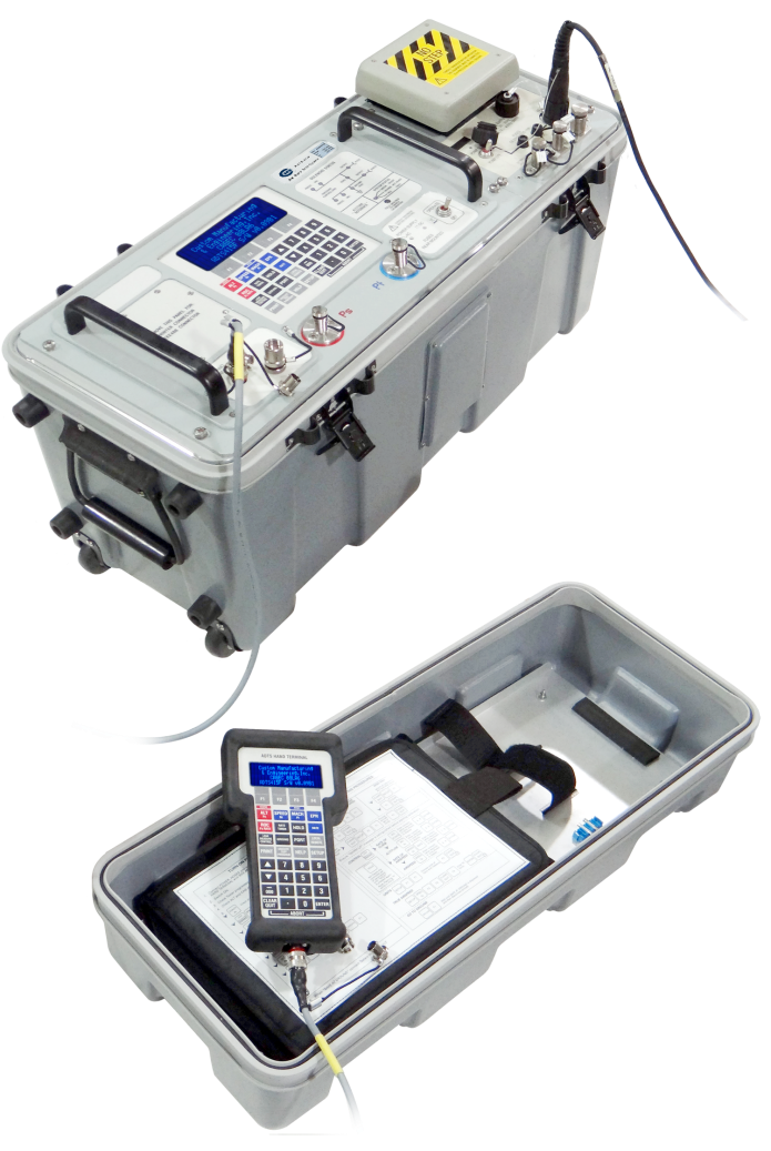 ADTS 415F Air Data Test Set