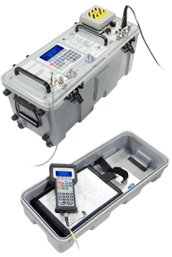 ADTS 415F Air Data Test Set ADTS 415F Air Data Test Set