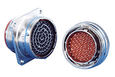 Amphenol Aerospace MIL-DTL-26482 Series II Connectors
