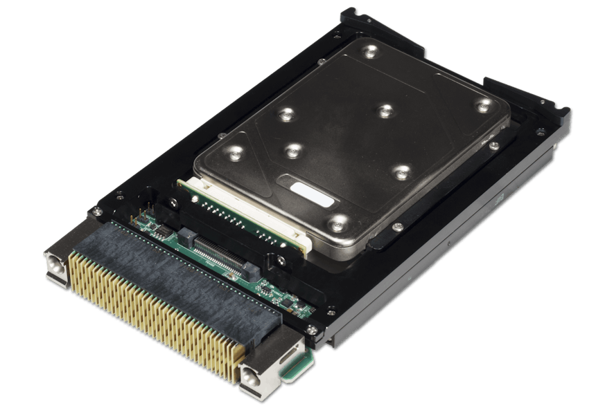 XPort6175 | 3U VPX Embedded Storage Carrier