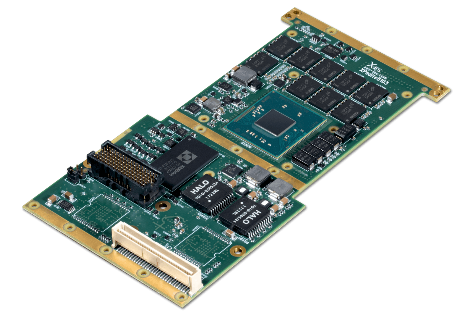 XPedite8103 | XMC Mezzanine Module