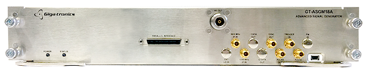 Giga-tronics Advanced Signal Generator