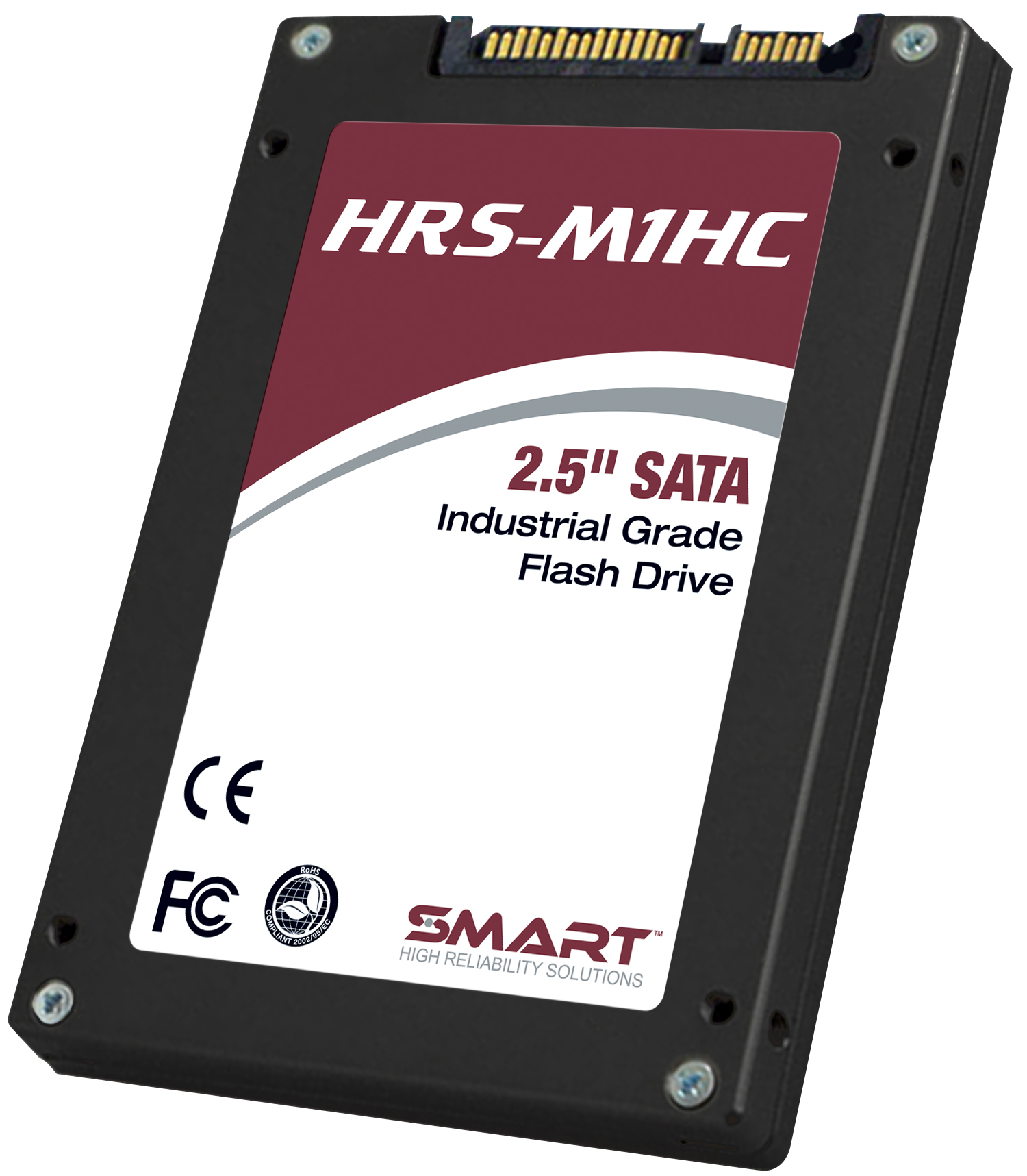SMART's HRS-M1HC: 8TB of Rugged, Reliable, Secure Storage
