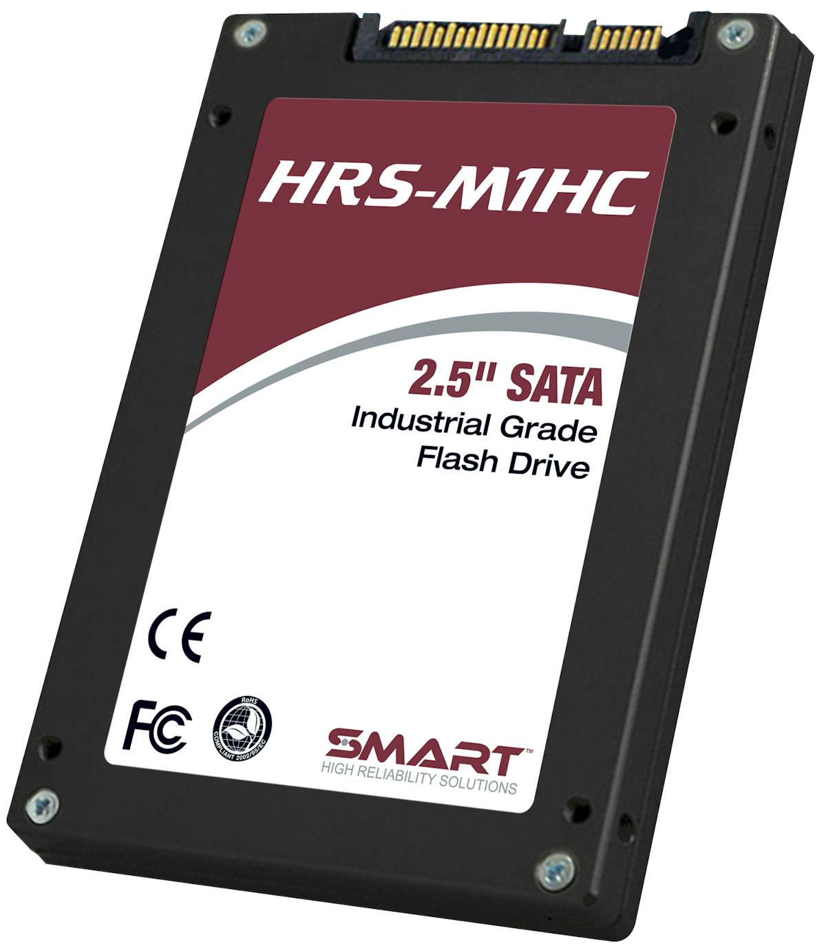 SMART&apos;s HRS-M1HC: 8TB of Rugged, Reliable, Secure Storage