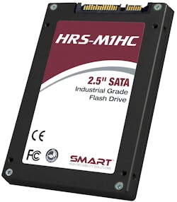 SMART&apos;s HRS-M1HC: 8TB of Rugged, Reliable, Secure Storage