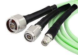 ConductRF TSA74 Low-Loss RF Test Cables ConductRF TSA74 Low-Loss RF Test Cables