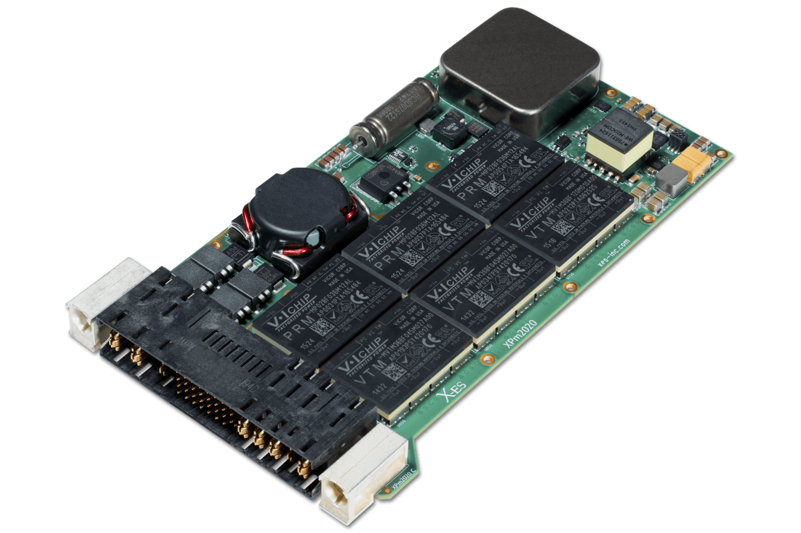 XPm2020 | 3U VPX Power Supply