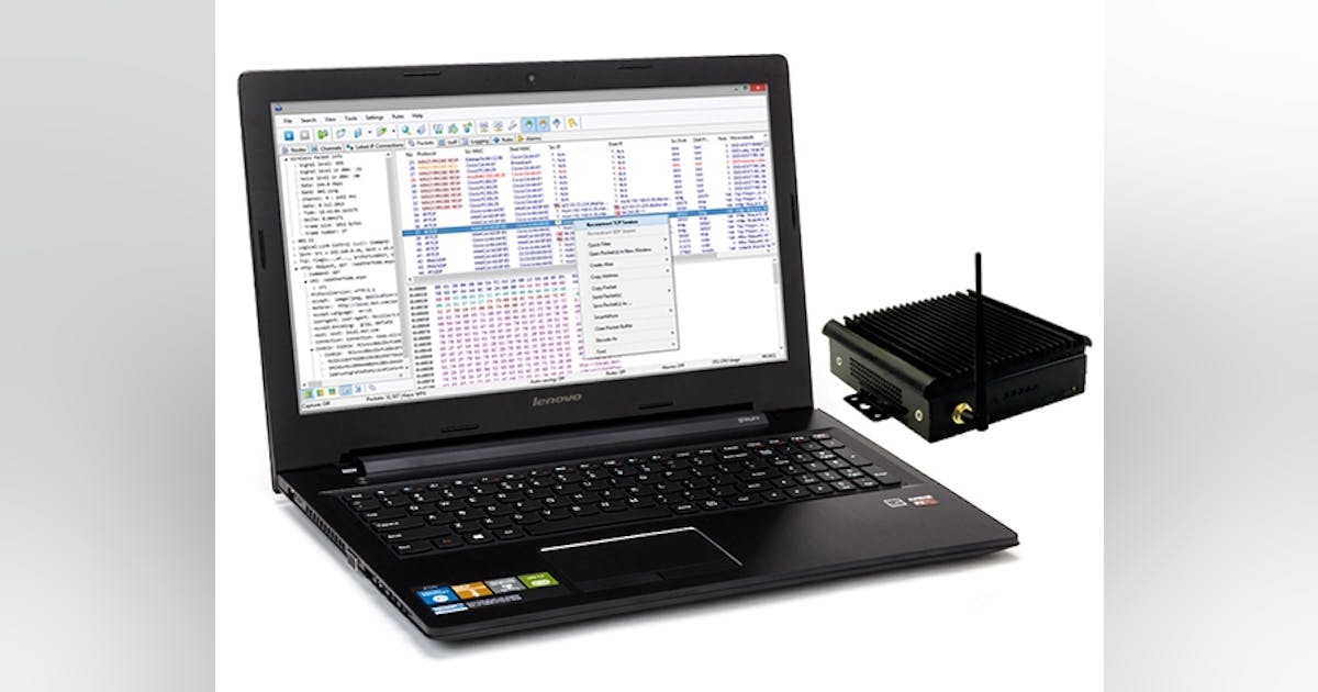 Wi-Fi Interception System | Military Aerospace