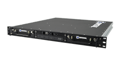 Crystal Group RS112 Rugged 1U Rackmount Server