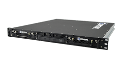 Crystal Group RS112 Rugged 1U Rackmount Server Crystal Group RS112 Rugged 1U Rackmount Server