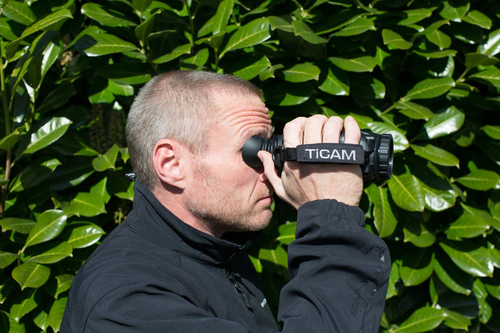 TiCAM 600 Thermal Imaging Monocular