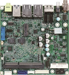 Portwell&rsquo;s NANO-6062: A Nano-ITX embedded board featuring Intel Atom processor E3900 product family