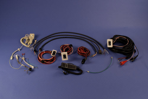 Custom Cable & Harness